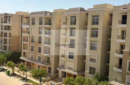 شقة - 3 غرف نوم - 2 حمامات للايجار في كرونز ساراي - كمبوندات مدينة المستقبل - مدينة المستقبل - القاهرة