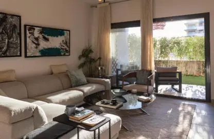 Apartment - 2 Bedrooms - 2 Bathrooms for sale in Al Burouj Compound - El Shorouk Compounds - Shorouk City - Cairo