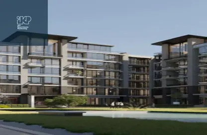 شقة - 3 غرف نوم - 3 حمامات للبيع في دبليو من ووتر وي - المستثمرين الجنوبية - مدينة القاهرة الجديدة - القاهرة