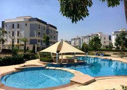 Villa - 4 bedrooms - 4 bathrooms for للبيع in Mountain View Giza Plateau - Ring Road - 6 October City - Giza