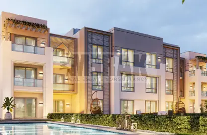 شاليه - 2 غرف نوم - 2 حمامات للبيع في سمر - راس الحكمة - الساحل الشمالي