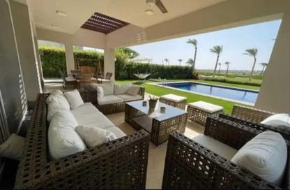 Apartment - 3 Bedrooms - 3 Bathrooms for sale in Abha - 6 October Compounds - 6 October City - Giza