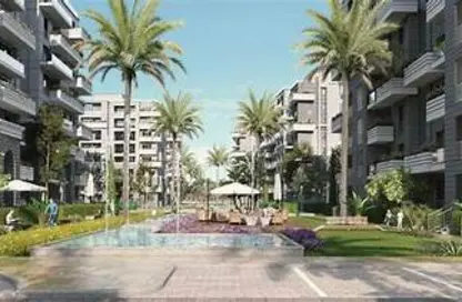 Apartment - 3 Bedrooms - 2 Bathrooms for sale in Sage Lakes Residence - New Capital City - Cairo