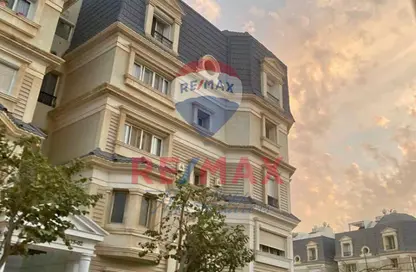 Villa - 3 Bedrooms - 3 Bathrooms for sale in Mountain View iCity - 5th Settlement Compounds - The 5th Settlement - New Cairo City - Cairo