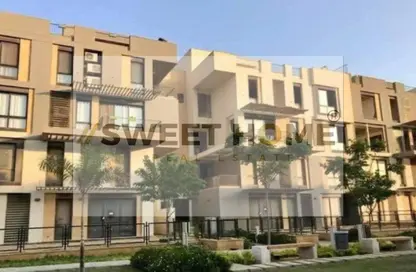 Apartment - 2 Bedrooms - 3 Bathrooms for sale in Eastown - 5th Settlement Compounds - The 5th Settlement - New Cairo City - Cairo