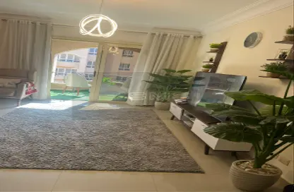 Apartment - 3 Bedrooms - 2 Bathrooms for rent in Acacia - 5th Settlement Compounds - The 5th Settlement - New Cairo City - Cairo