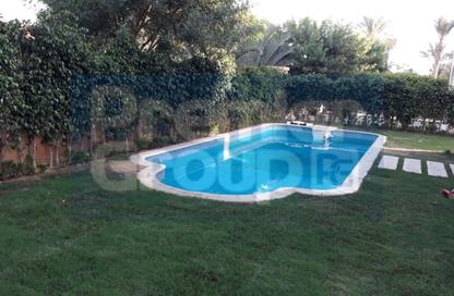 Villa - 4 Bedrooms - 4 Bathrooms for rent in Mivida - 5th Settlement Compounds - The 5th Settlement - New Cairo City - Cairo