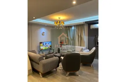 Apartment - 2 Bedrooms - 1 Bathroom for sale in El Rehab Extension - Al Rehab - New Cairo City - Cairo