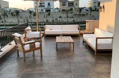 Penthouse - 3 Bedrooms - 3 Bathrooms for sale in Marassi - Sidi Abdel Rahman - North Coast