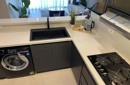 شقة - 2 غرف نوم - 2 حمامات للايجار في لايك فيو ريزيدنس - كمبوندات التجمع الخامس - التجمع الخامس - مدينة القاهرة الجديدة - القاهرة