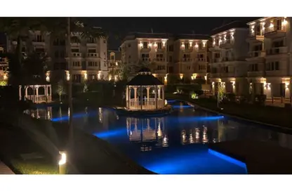 iVilla - 3 Bedrooms - 3 Bathrooms for sale in Mountain View October Park - 6th District - 6 October City - Giza