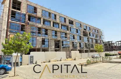 Whole Building - Studio - 7+ Bathrooms for sale in Heartwork - The 5th Settlement - New Cairo City - Cairo