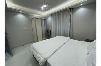 Apartment - 2 Bedrooms - 2 Bathrooms for rent in Lazurde - 8th District - Sheikh Zayed City - Giza