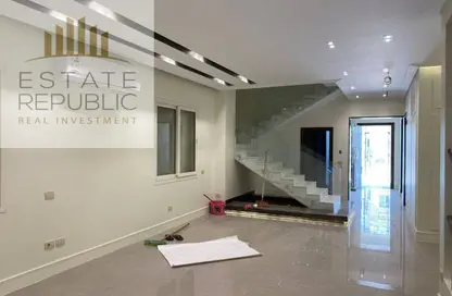 Villa - 4 Bedrooms - 4 Bathrooms for rent in Mivida - 5th Settlement Compounds - The 5th Settlement - New Cairo City - Cairo