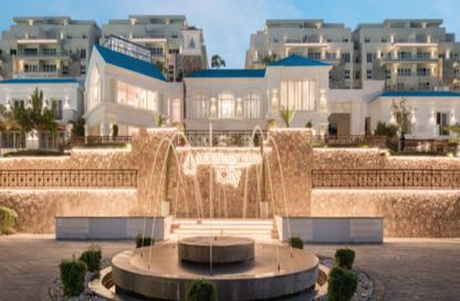 Apartment - 3 Bedrooms - 3 Bathrooms for sale in Mountain View iCity - 5th Settlement Compounds - The 5th Settlement - New Cairo City - Cairo