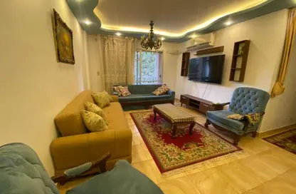 Apartment - 2 Bedrooms - 2 Bathrooms for rent in Madinaty - Cairo