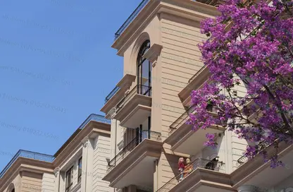 Apartment - 2 Bedrooms - 2 Bathrooms for sale in Touristic Zone 4 - Touristic Zone - Al Motamayez District - 6 October City - Giza