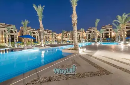 Townhouse - 3 Bedrooms - 3 Bathrooms for sale in Al Patio 5 East - El Patio - El Shorouk Compounds - Shorouk City - Cairo