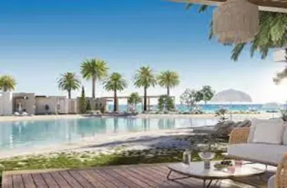 Chalet - 3 Bedrooms - 3 Bathrooms for sale in Solare - Ras Al Hekma - North Coast