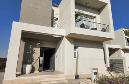 Villa - 3 Bedrooms - 6 Bathrooms for sale in Badya Palm Hills - 6 October Compounds - 6 October City - Giza