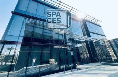 Whole Building - Studio - 1 Bathroom for rent in Cairo Business Park - 5th Settlement Compounds - The 5th Settlement - New Cairo City - Cairo