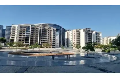 Apartment - 1 Bedroom - 2 Bathrooms for sale in Zed Towers - Sheikh Zayed Compounds - Sheikh Zayed City - Giza