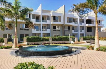 Apartment - 3 Bedrooms - 3 Bathrooms for sale in Beta Greens - Mostakbal City Compounds - Mostakbal City - Future City - Cairo