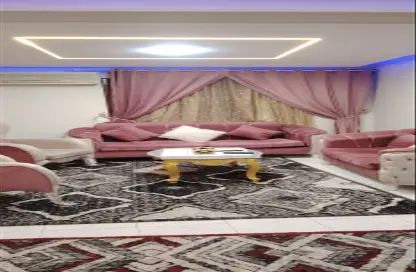 شقة - 3 غرف نوم - 2 حمامات للايجار في شارع انس ابن مالك - المهندسين - الجيزة