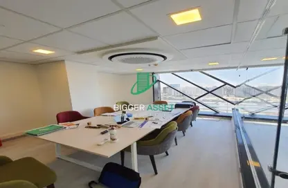 Office Space - Studio - 1 Bathroom for rent in One Kattameya - El Katameya Compounds - El Katameya - New Cairo City - Cairo