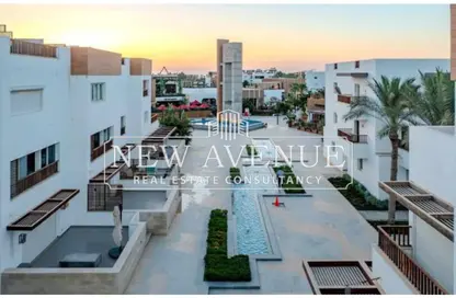 Chalet - 2 Bedrooms - 2 Bathrooms for sale in Almaza Bay - Qesm Marsa Matrouh - North Coast