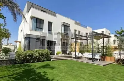 Villa - 5 Bedrooms - 5 Bathrooms for sale in Villette - 5th Settlement Compounds - The 5th Settlement - New Cairo City - Cairo