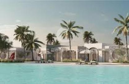 Townhouse - 3 Bedrooms - 3 Bathrooms for sale in The Med - Ras Al Hekma - North Coast