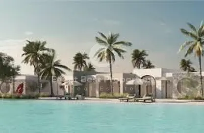 تاون هاوس - 3 غرف نوم - 3 حمامات للبيع في ذا مد - راس الحكمة - الساحل الشمالي