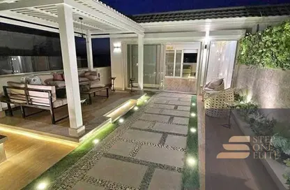 Villa - 3 Bedrooms - 3 Bathrooms for sale in S2 - Sarai - Mostakbal City Compounds - Mostakbal City - Future City - Cairo