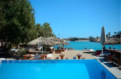 شاليه - 3 غرف نوم - 2 حمامات للبيع في مكادي اوراسكوم - مكادي - الغردقة - محافظة البحر الاحمر