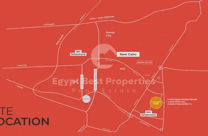 Townhouse - 3 Bedrooms - 4 Bathrooms for sale in Crescent Walk - 5th Settlement Compounds - The 5th Settlement - New Cairo City - Cairo Townhouse - 3 Bedrooms - 4 Bathrooms for sale in Crescent Walk - 5th Settlement Compounds - The 5th Settlement - New Cairo City - Cairo