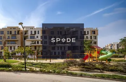 Duplex - 4 Bedrooms - 5 Bathrooms for sale in Eastown - 5th Settlement Compounds - The 5th Settlement - New Cairo City - Cairo