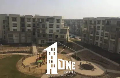 Apartment - 3 Bedrooms - 3 Bathrooms for sale in The Sierras - Uptown Cairo - Mokattam - Cairo