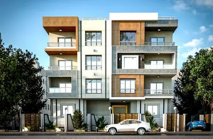 Apartment - 3 Bedrooms - 2 Bathrooms for sale in Bait Alwatan - The 5th Settlement - New Cairo City - Cairo