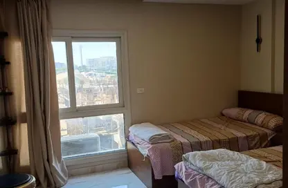 Apartment - 3 Bedrooms - 3 Bathrooms for rent in Mountain View iCity - 5th Settlement Compounds - The 5th Settlement - New Cairo City - Cairo