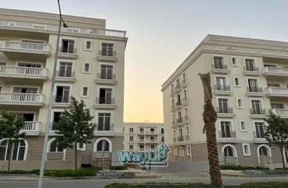 شقة - 3 غرف نوم - 3 حمامات للبيع في هايد بارك سنترال - التجمع السادس - مدينة القاهرة الجديدة - القاهرة