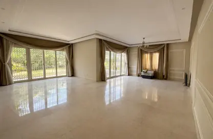 Villa - 4 Bedrooms - 5 Bathrooms for sale in Palm Hills October - Cairo Alexandria Desert Road - 6 October City - Giza