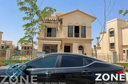 Villa - 4 Bedrooms - 3 Bathrooms for sale in Privado - Madinaty - Cairo