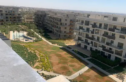 Apartment - 1 Bedroom - 1 Bathroom for rent in Villette - 5th Settlement Compounds - The 5th Settlement - New Cairo City - Cairo