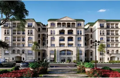 شقة - غرفة نوم - 1 حمام للبيع في لافينير - كمبوندات مدينة المستقبل - مدينة المستقبل - القاهرة