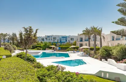 Villa - 3 Bedrooms - 3 Bathrooms for sale in Plage - Sidi Abdel Rahman - North Coast