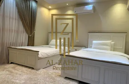 شقة - 2 غرف نوم - 1 حمام للايجار في امتداد الرحاب - الرحاب - مدينة القاهرة الجديدة - القاهرة