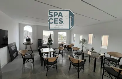 Office Space - Studio - 1 Bathroom for rent in Mohamed Naguib Axis - Abou El Houl - New Cairo City - Cairo