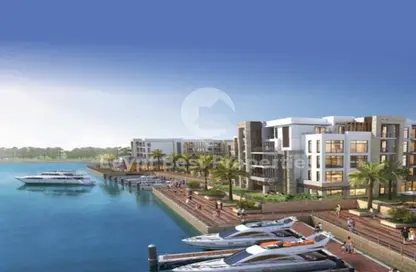 Chalet - 2 Bedrooms - 2 Bathrooms for sale in Plage - Sidi Abdel Rahman - North Coast