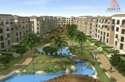 Penthouse - 3 Bedrooms - 3 Bathrooms for sale in Stone Residence - 5th Settlement Compounds - The 5th Settlement - New Cairo City - Cairo
